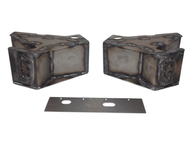 78-87 G-Body Lower Torque Box Kit - Standard