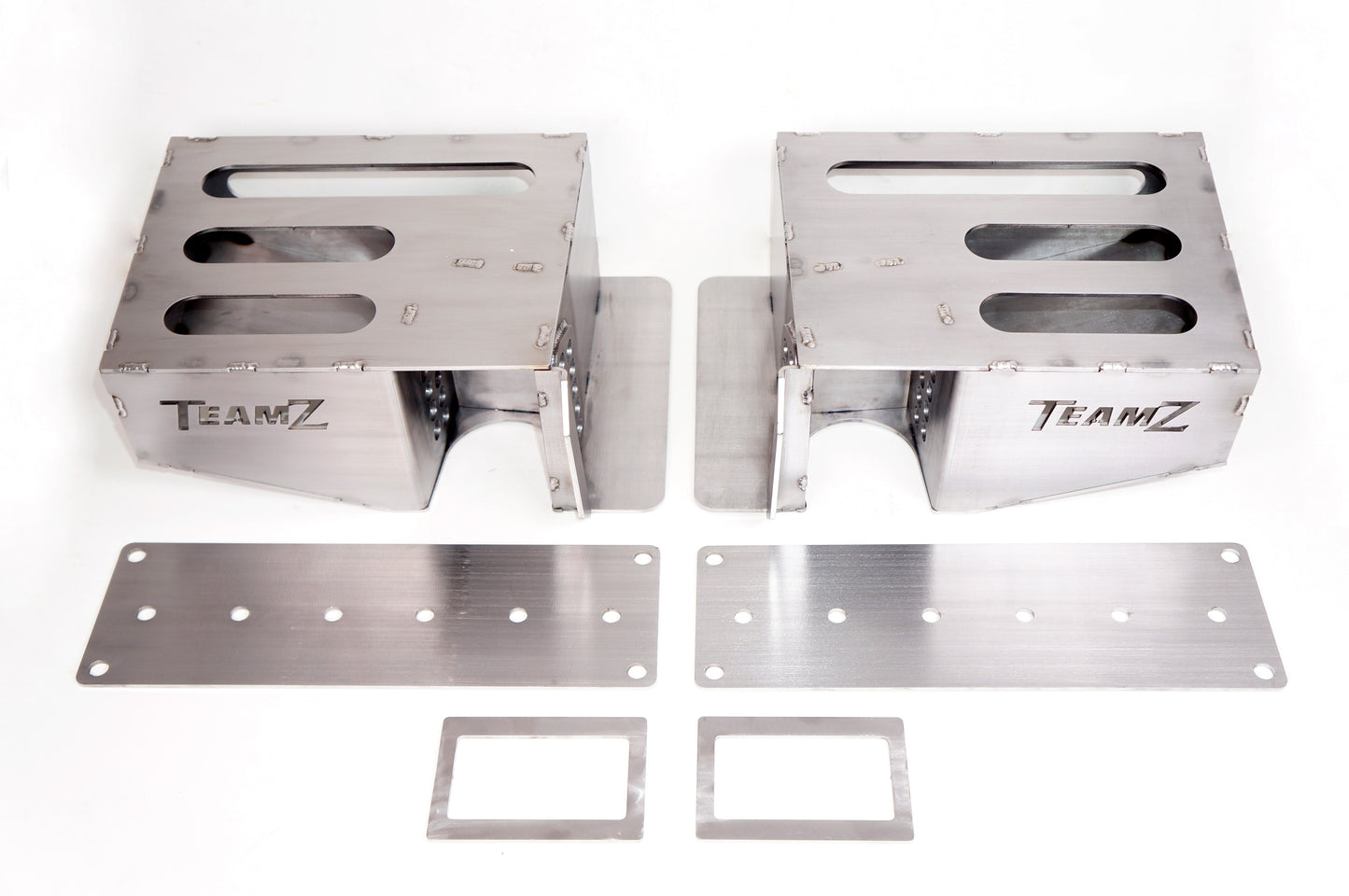 79-04 Mustang Lower Torque Box Replacement Kit - Tab and Slot