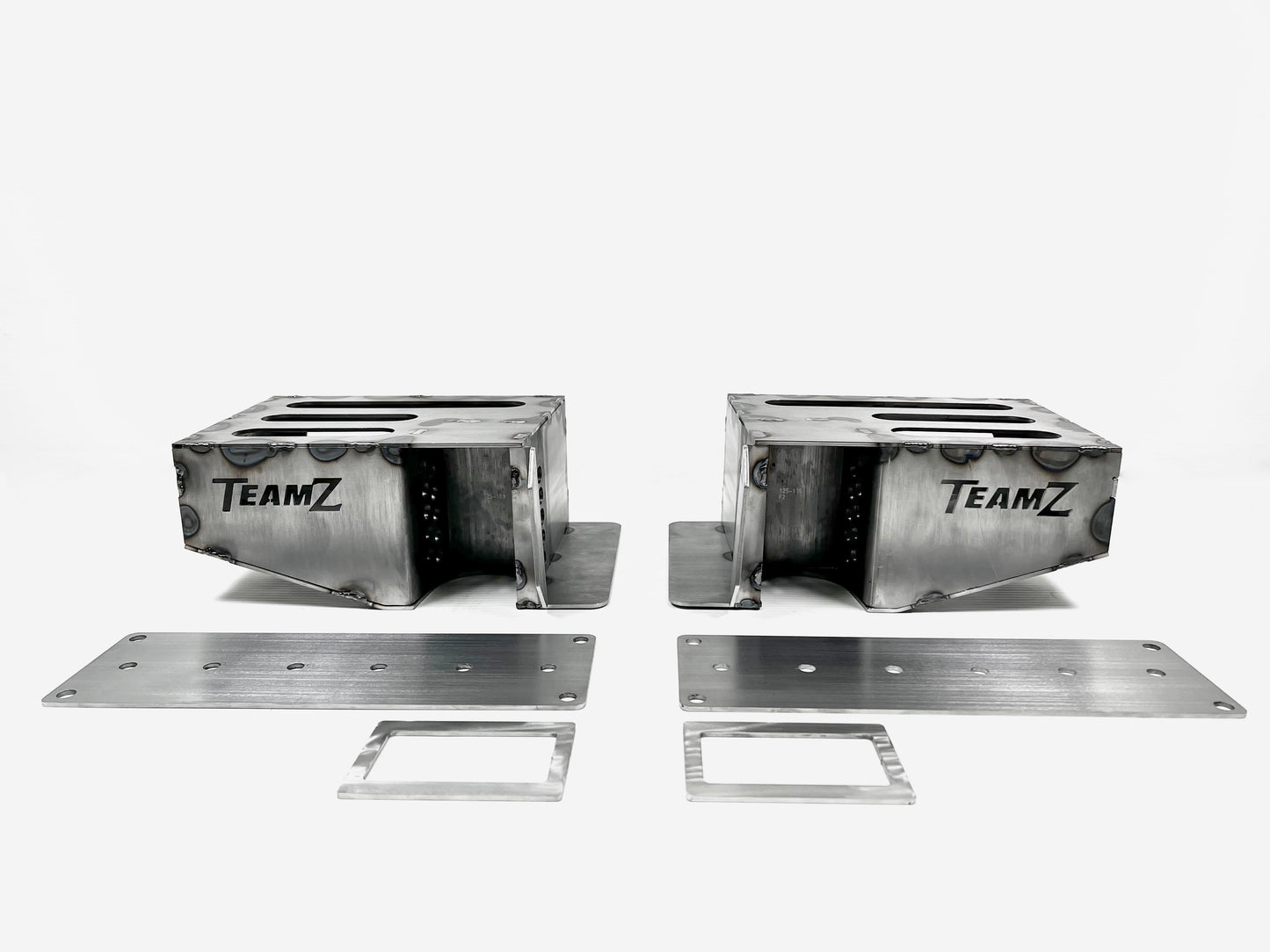 79-04 Mustang Lower Torque Box Replacement Kit - Tab and Slot
