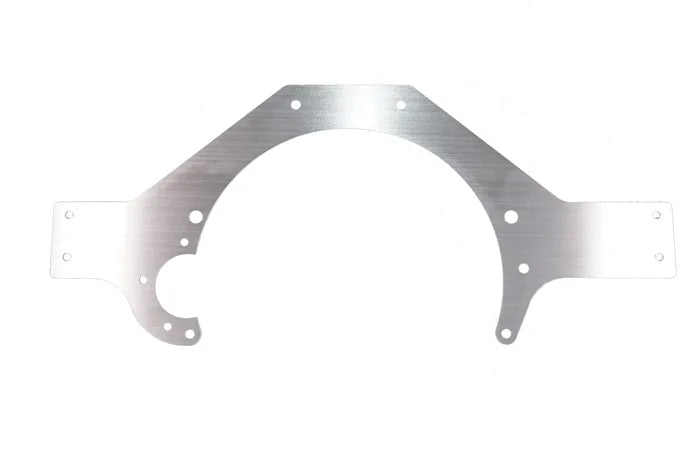 Godzilla 7.3L Mid Plate - (Offset)