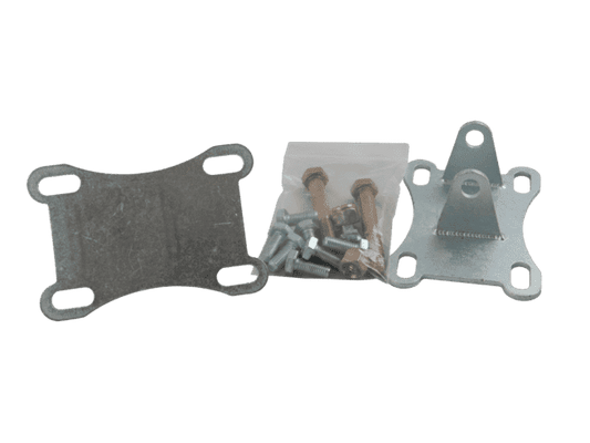 Solid Engine Motor Mounts - LS/LSX (Weld Together)