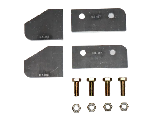 Motor Plate Hardware Kit