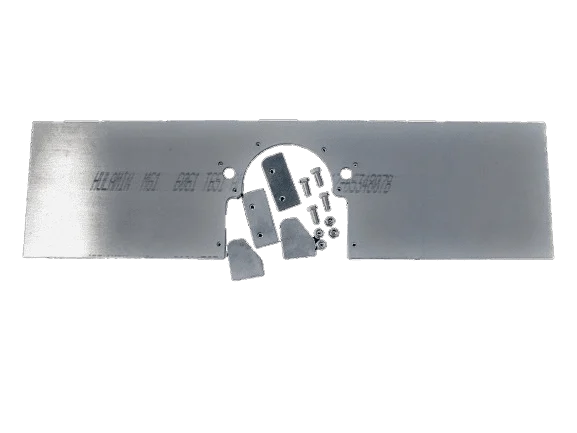 SBF Motor Plate - Blank