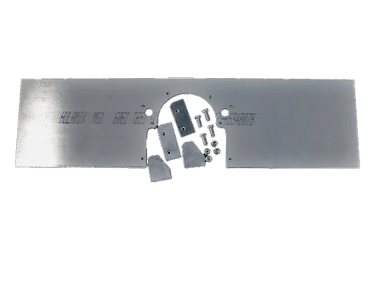 SBF Motor Plate - Blank