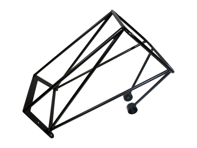 79-93 Mustang 3-Piece Parachute Kit