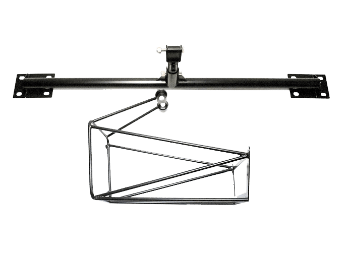 79-93 Mustang 3-Piece Parachute Kit