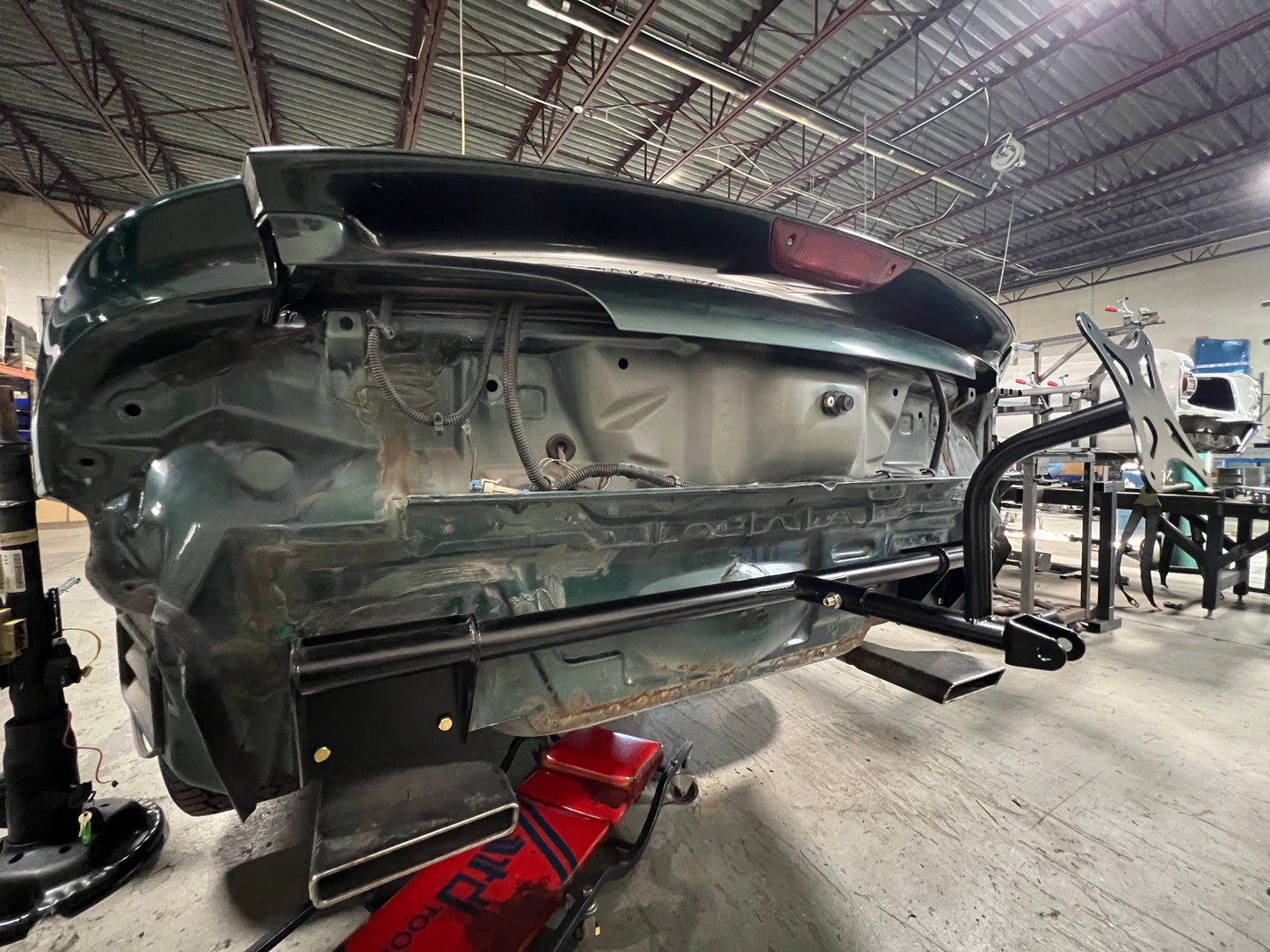 93-02 F-Body Camaro Parachute Mount (4th Generation)