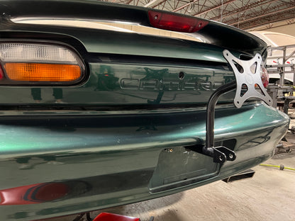 93-02 F-Body Camaro 2 Piece Parachute Kit (4th Generation)