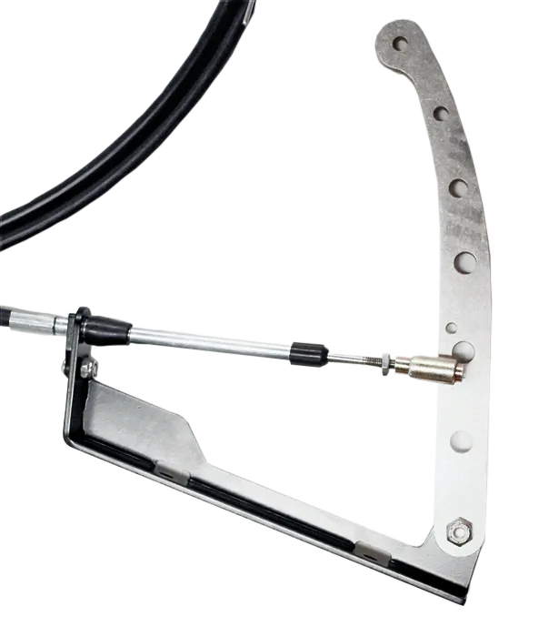 93-02 F-Body Firebird 2 Piece Parachute Kit (4th Generation)