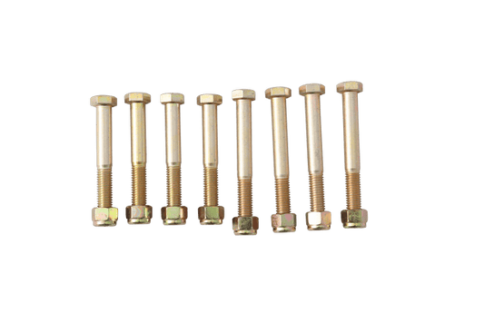 79-14 Heavy Duty Mustang Rear Suspension Bolt Kit
