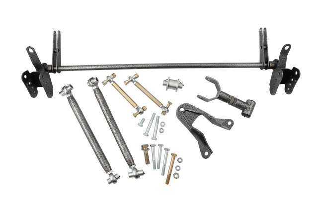 05-14 Mustang Rear Suspension Strip Series 1