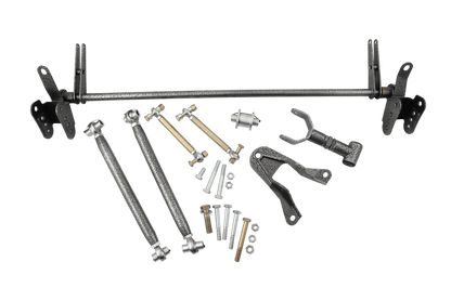 05-14 Mustang Rear Suspension Strip Series 1