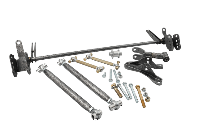 05-14 Mustang Rear Suspension Strip Series 1