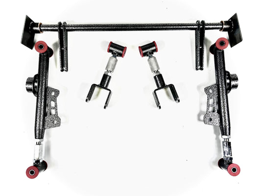79-04 Mustang Street Beast Rear Suspension Kit with Anti-Roll Bar