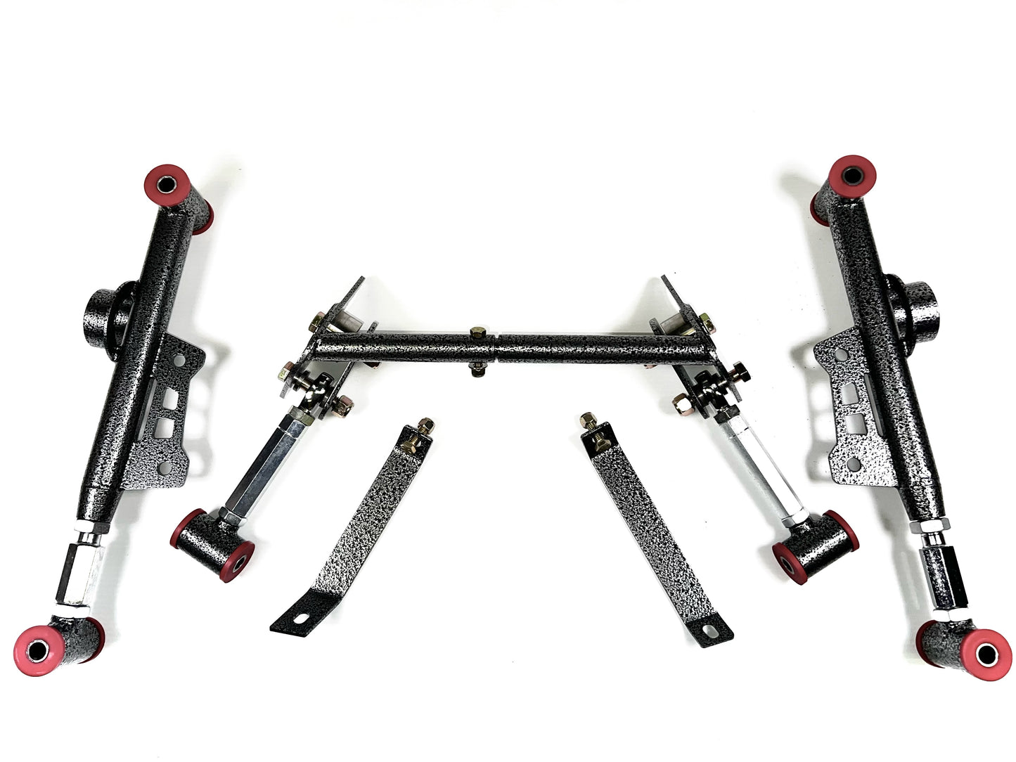 79-04 Mustang Street Beast Rear Suspension Kit with Relocated Upper Control Arms