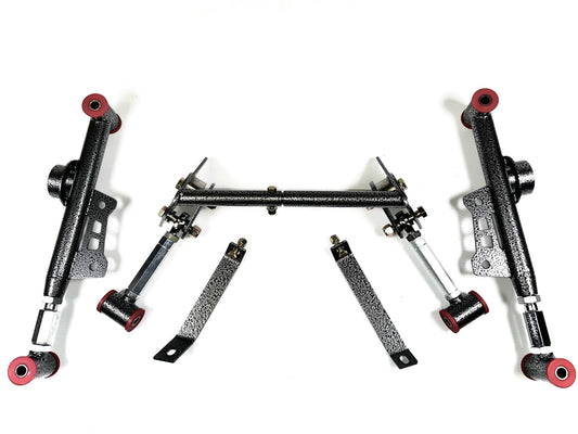 79-04 Mustang Street Beast Rear Suspension Kit with Relocated Upper Control Arms