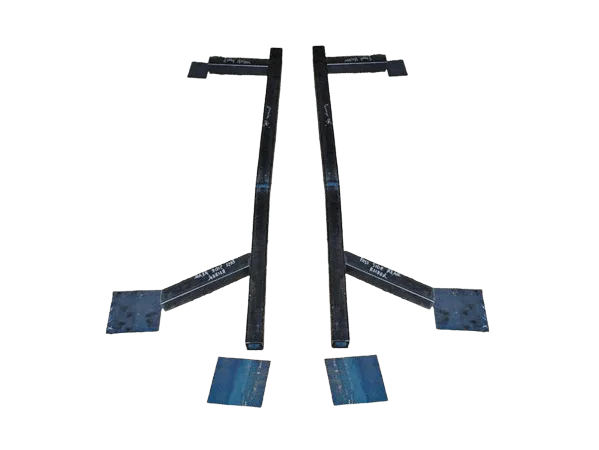 94-04 Mustang Through-the-Floor Subframe Connectors