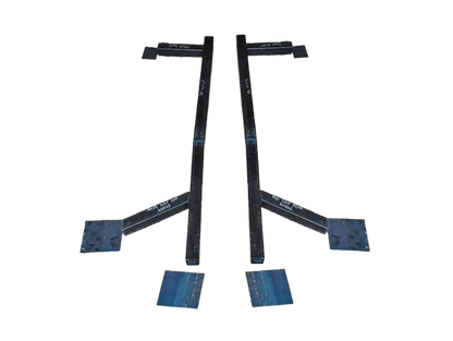 94-04 Mustang Through-the-Floor Subframe Connectors