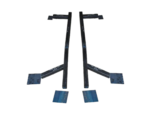 94-04 Mustang Through-the-Floor Subframe Connectors