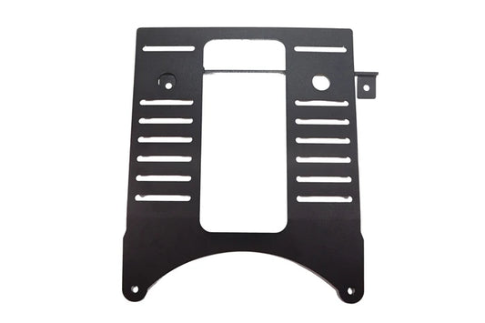4th Generation F-Body Seat Mount Base - Textured Black - Driver