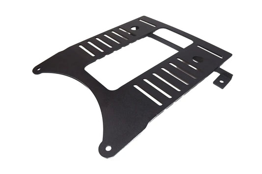 4th Generation F-Body Seat Mount Base - Textured Black - Driver
