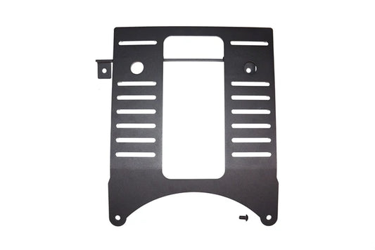 4th Generation F-Body Seat Mount Base - Textured Black - Passenger