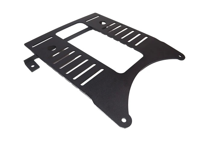 4th Generation F-Body Seat Mount Base - Textured Black - Passenger