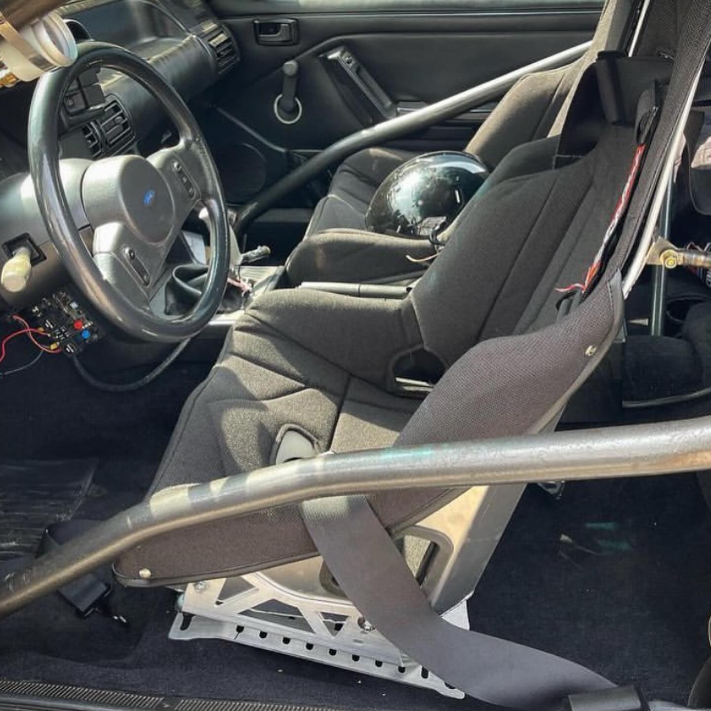 79-04 Mustang Seat Mount Base