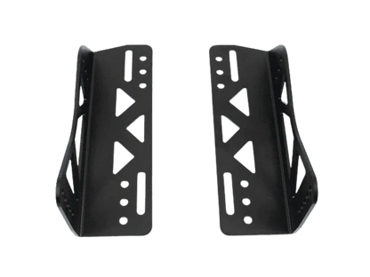 4th Generation F-Body Low Profile Seat Mount Kit - Textured Black - Driver