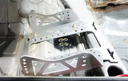 79-04 Mustang Low Profile Seat Mount Kit