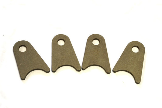 Shock Mount Tabs