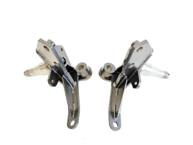 79-04 2" Drop Spindles - Standard