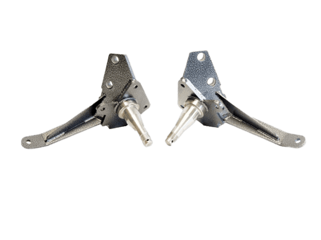 79-04 2" Drop Spindles for Outlaw K-Member ONLY
