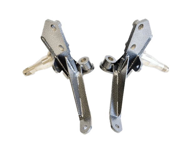 79-04 2" Drop Spindles for Outlaw K-Member ONLY