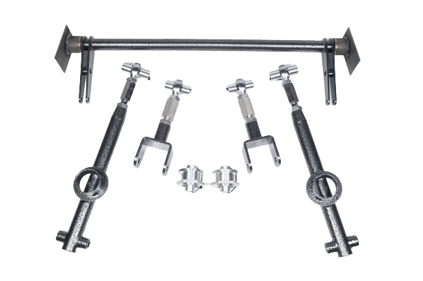 79-04 Strip Series 2 Complete Rear Suspension Kit