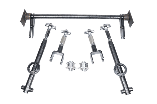 79-04 Strip Series 2 Complete Rear Suspension Kit