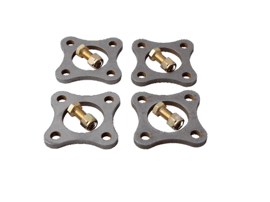 Removeable Crossmember Flange Kit