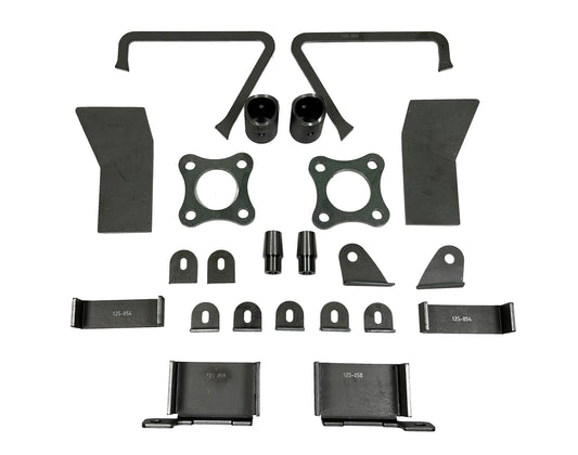79-93 Mustang Tubular Front End Weld On Components