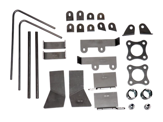 94-04 Mustang Tubular Front End Weld On Components