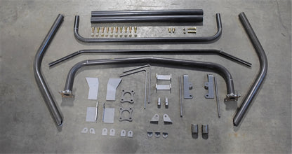 94-04 Mustang Tubular Front End Kit - UNWELDED
