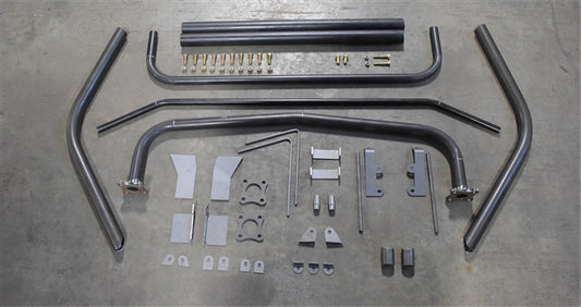 94-04 Mustang Tubular Front End Kit - UNWELDED