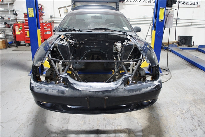 94-04 Mustang Tubular Front End Kit - Welded