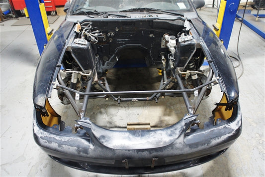 94-04 Mustang Tubular Front End Kit - Welded