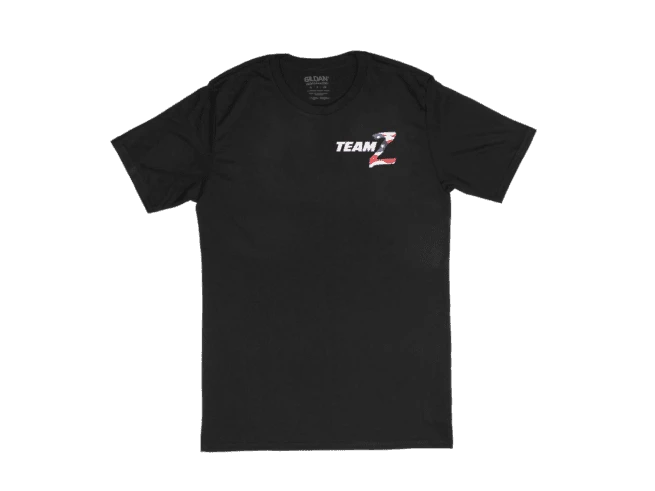 Team Z Motorsports Freedom T-shirt