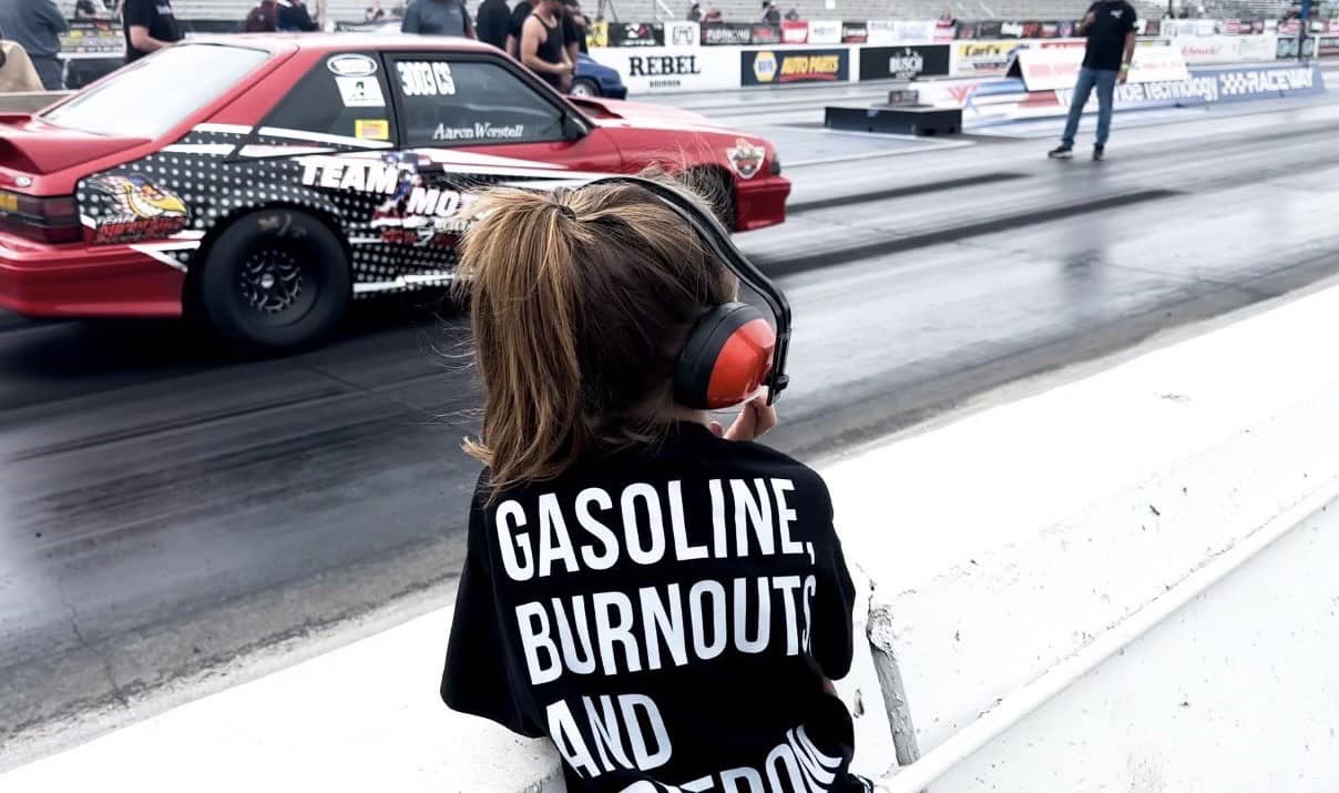 Team Z Motorsports Freedom T-shirt