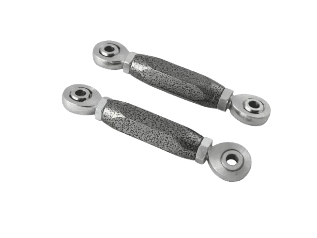 Double Adjustable Double Heim UCA - TZM Fab Housing w/ use of Team Z Torque Box