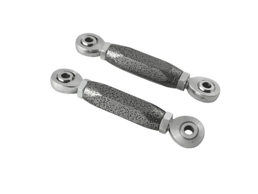 Double Adjustable Double Heim UCA - TZM Fab Housing w/ use of Team Z Torque Box