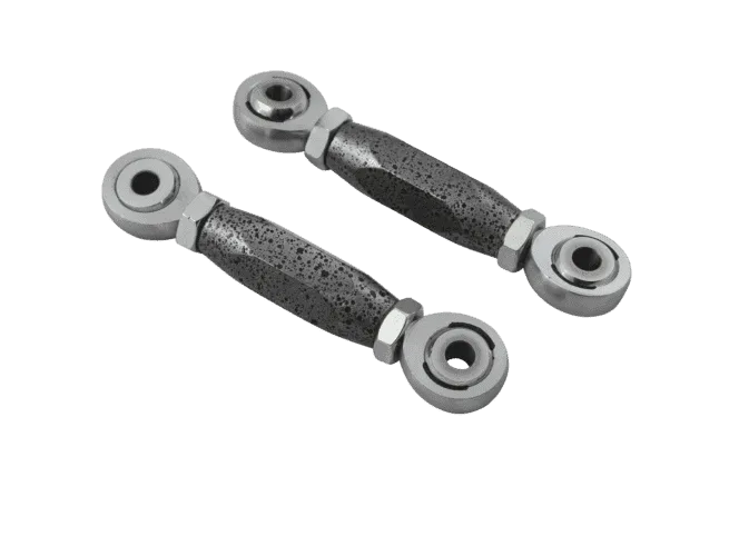 Double Adjustable Double Heim UCA - TZM Light Weight/Outlaw Housing