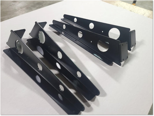 Strutless Wing Brace Kit/ Mustang