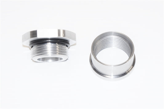 Weld-On Filler Cap Kit